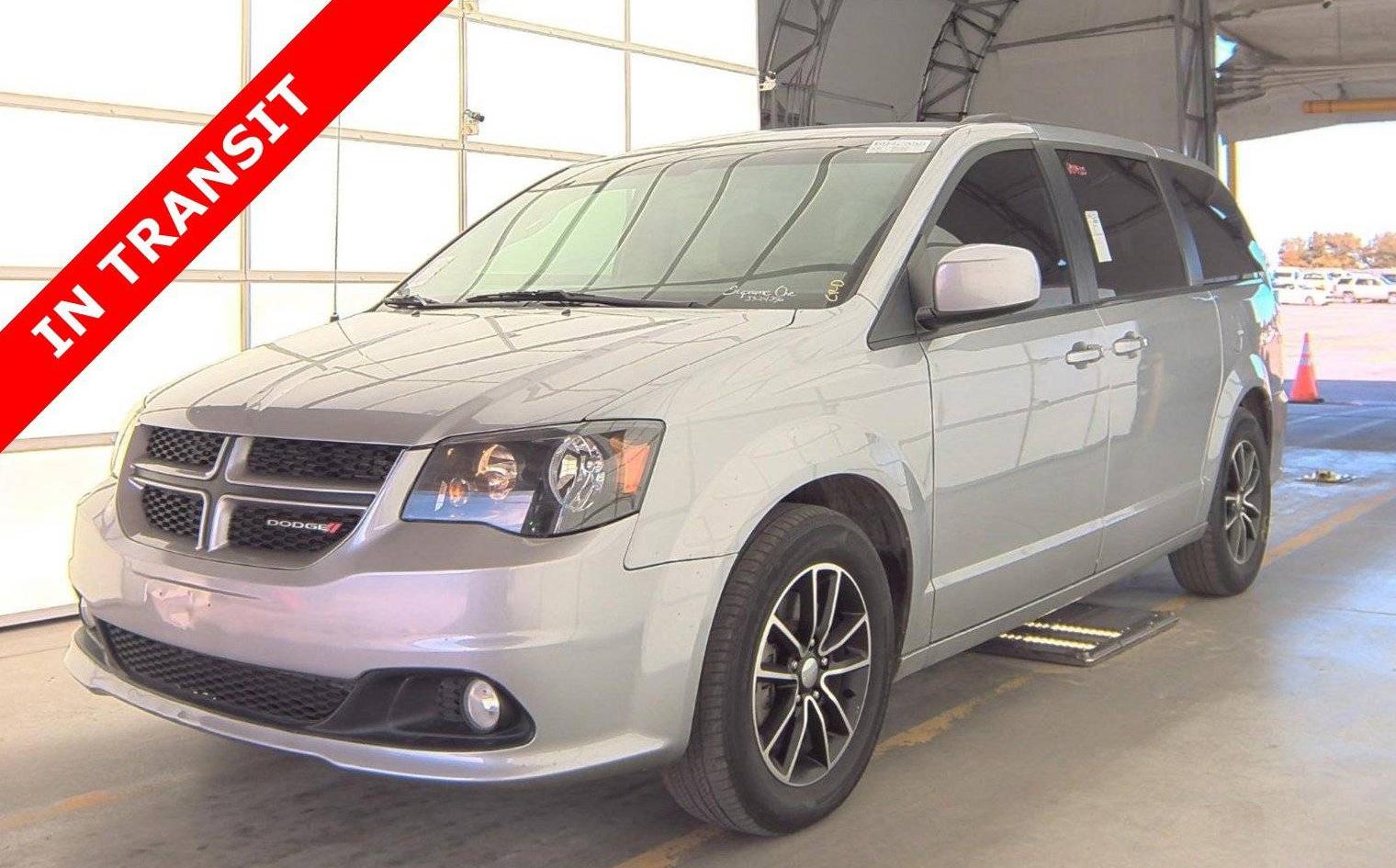 DODGE GRAND CARAVAN 2019 2C4RDGEG0KR564962 image